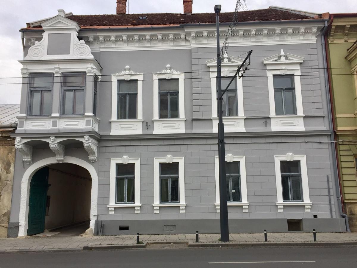 Mansion Josephina Apartment Cluj-Napoca Exterior photo